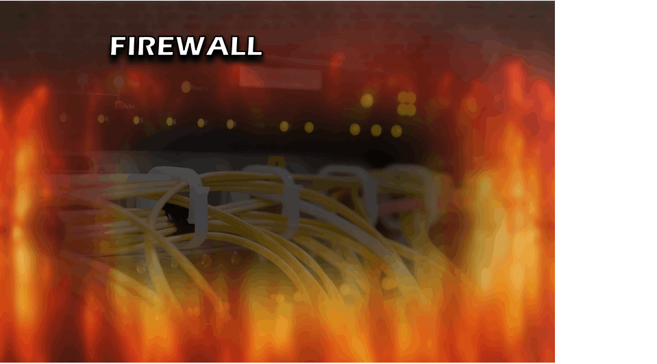 FIREWALL | Campion-ES
