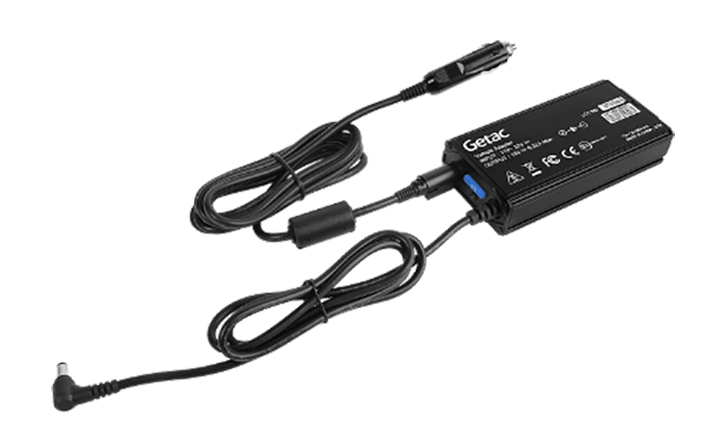 120W DC-DC VEHICLE ADAPTER