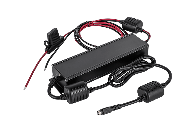 230W DC-DC VEHICLE ADAPTER