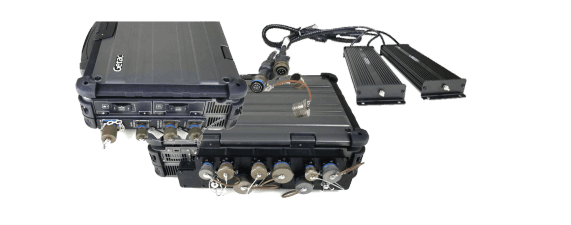 RUGGED INDUSTRIAL COTS