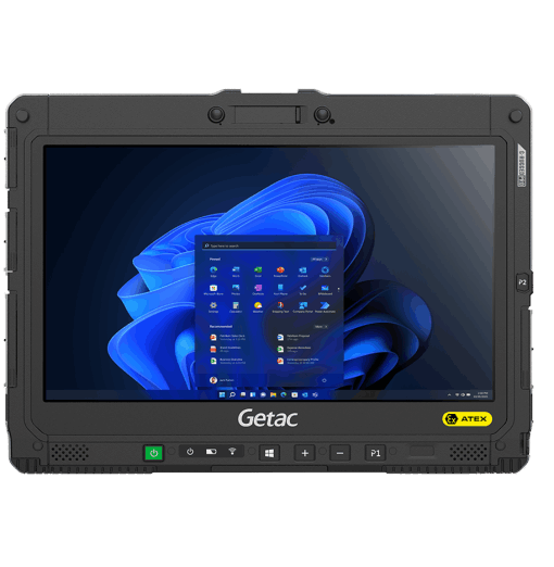 GETAC K120-EX