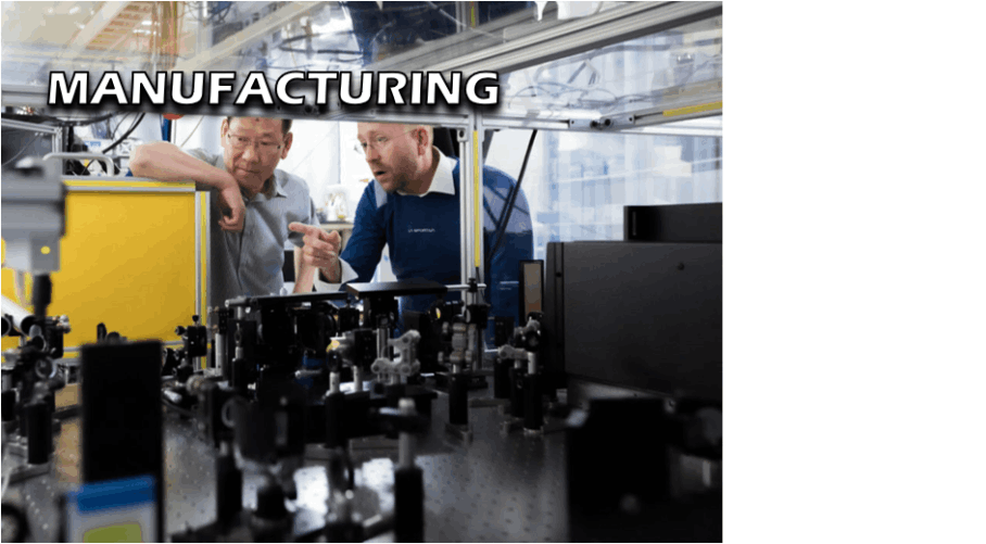 MANUFACTURING | Campion-ES