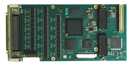 Programmable FPGA TXMC633 | Campion-ES