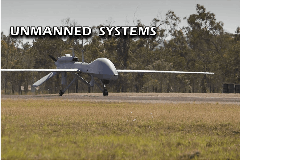 UNMANNED SYSTEMS | Campion-ES